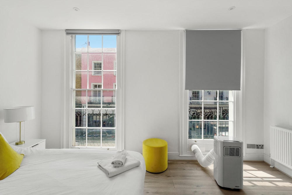 Flat 1 Beauchamp Place