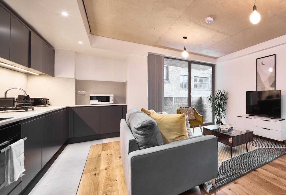 Smart Northern Quarter Retreat
