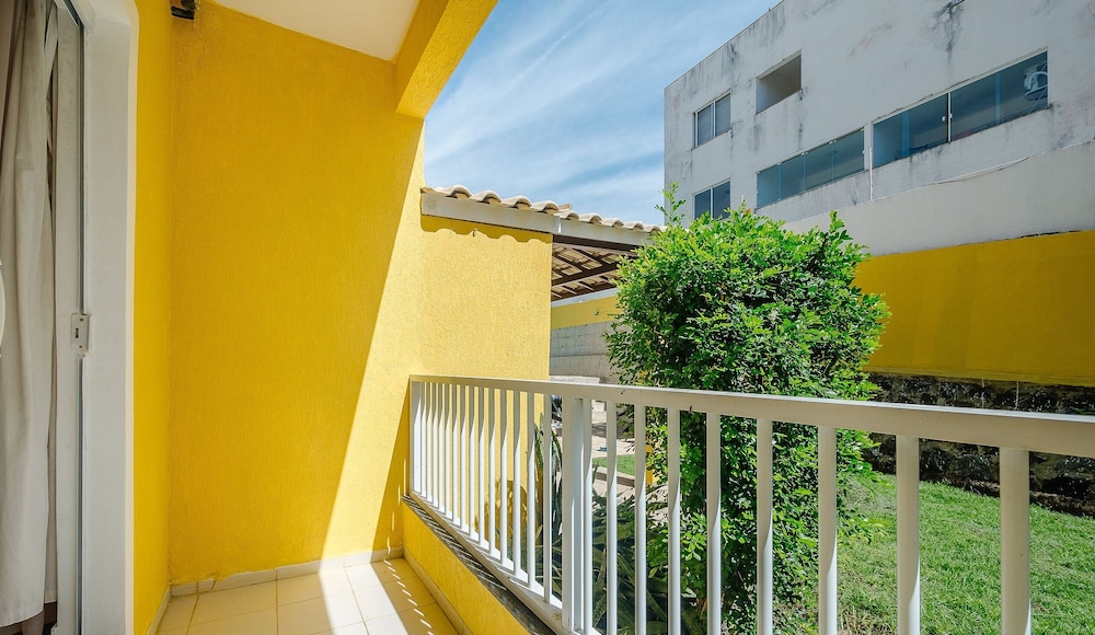 Stay With Pool 250m From the sea in Stella Maris, Salvador - DIA