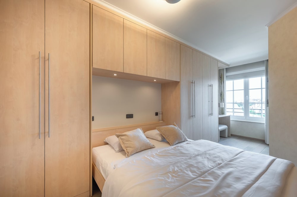 Duplex in Knokke-heist Near Albertstrand Beach