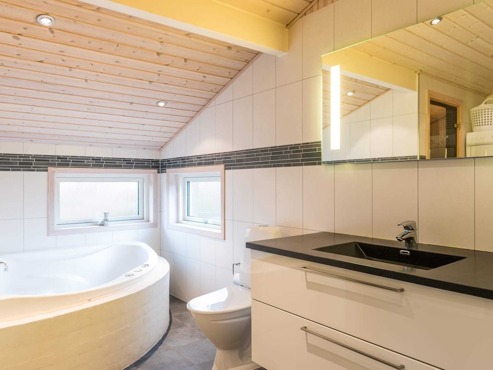 6 Person Holiday Home in Henne