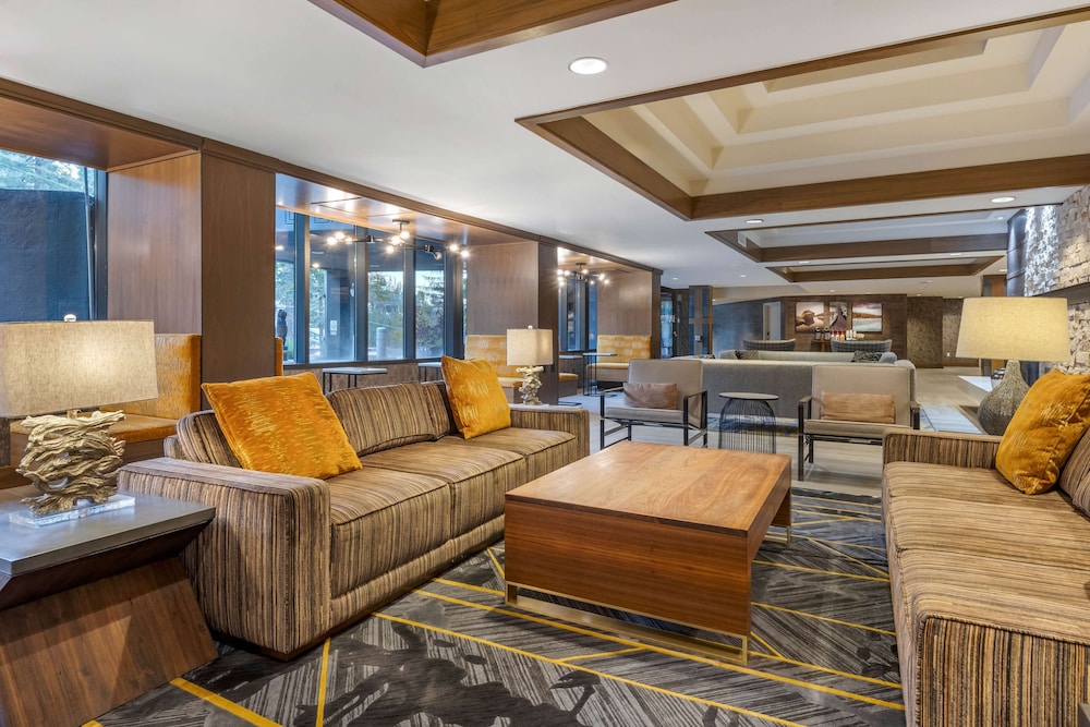 San Francisco Vacations - Hilton Vacation Club Tahoe Seasons Lake Tahoe - Property Image 25