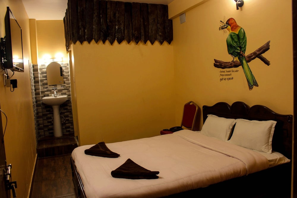 Quetzel Guest House view 3