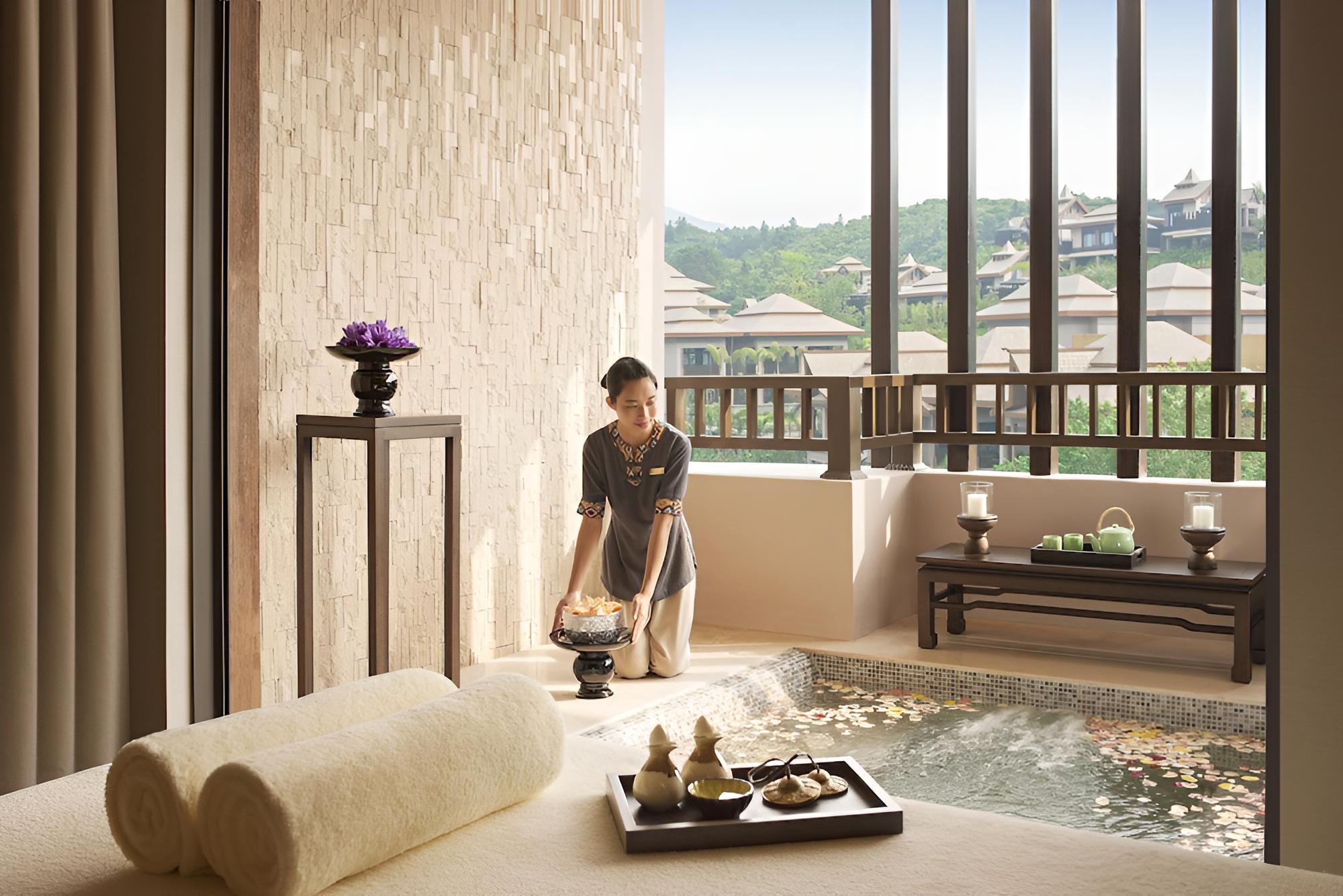 Dusit Devarana Hot Springs & SPA Conghua