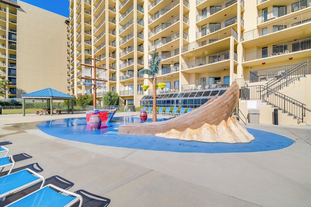 'seagulls Nest' Oceanfront Oasis w/ Pool Access!