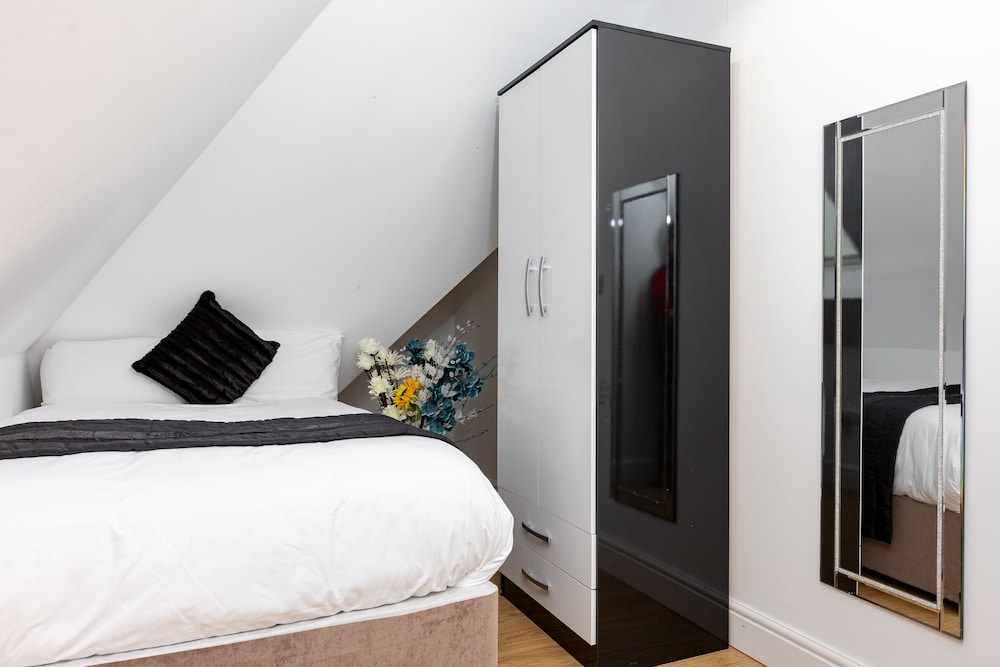 Metro Service Apartments Peterborough