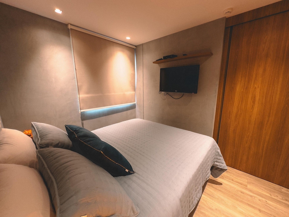 Flat 4 estrelas Wyndham Paulista