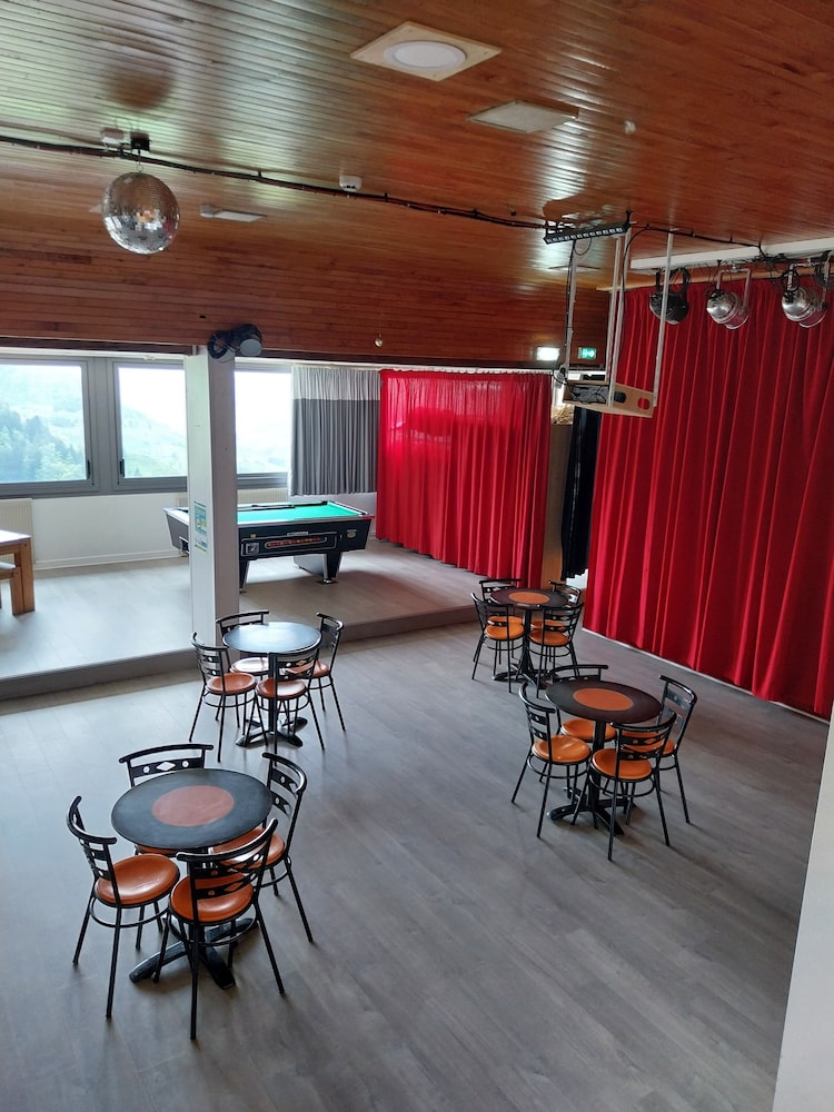 meeting & event spaces