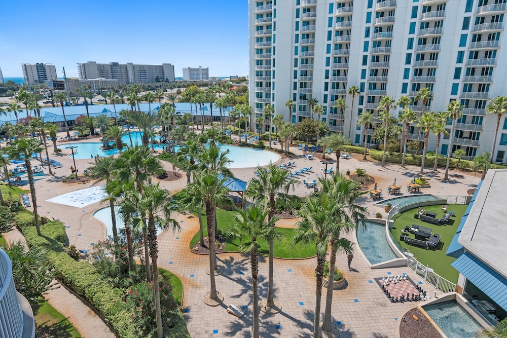 Palms Resort #1603 Jr. 2BR