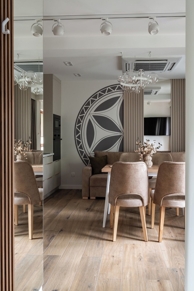 Apartament przy Potoku 25 z parkingiem