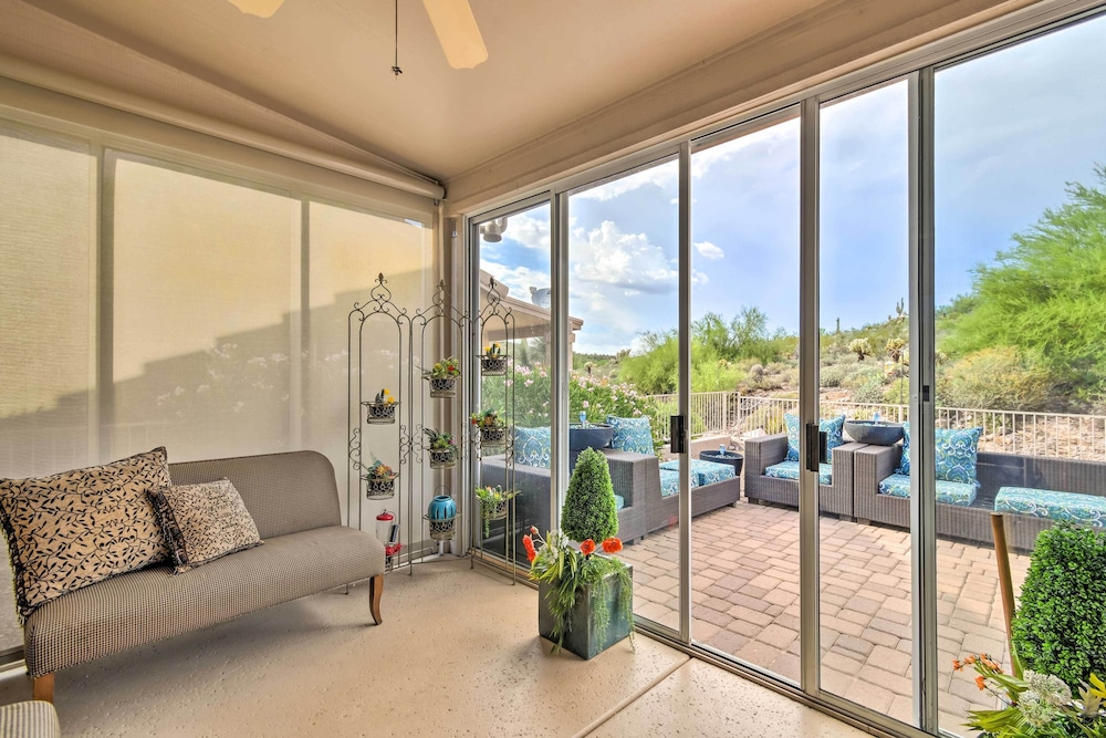 Gold Canyon Getaway w/ Golf + Community Perks in Gold Canyon, US
