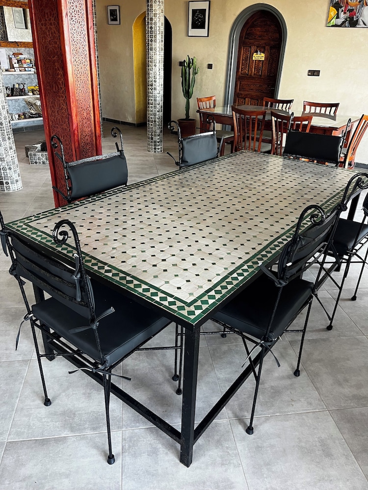 Riad La Tempérance