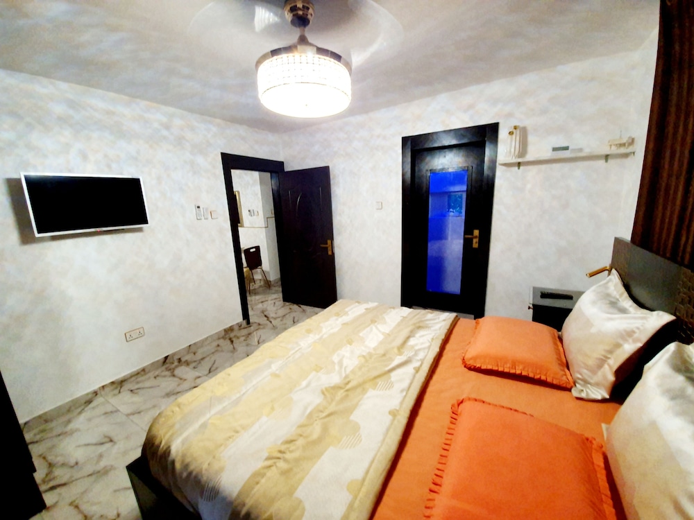 C.G. Apartments