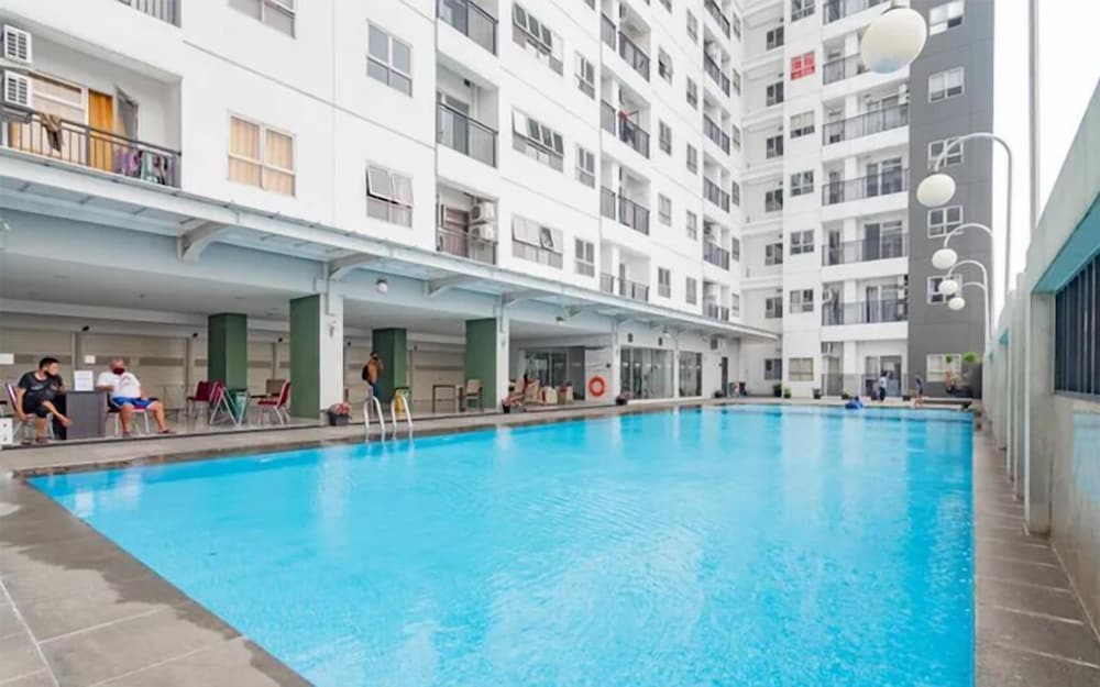 Modern And Comfy 2Br Apartment Mekarwangi Square Cibaduyut