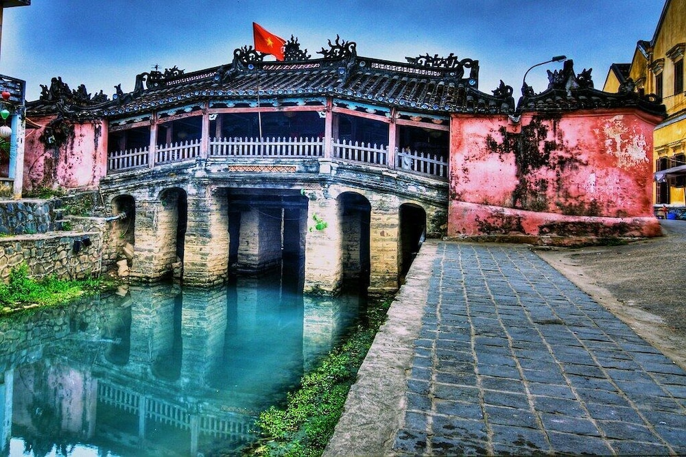 Grand Sunrise Palace Hoi An- A Luxury Indochine Hotel & Spa 32