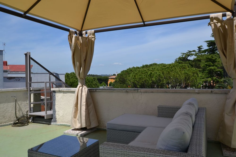 Wonder Penthouse Attic