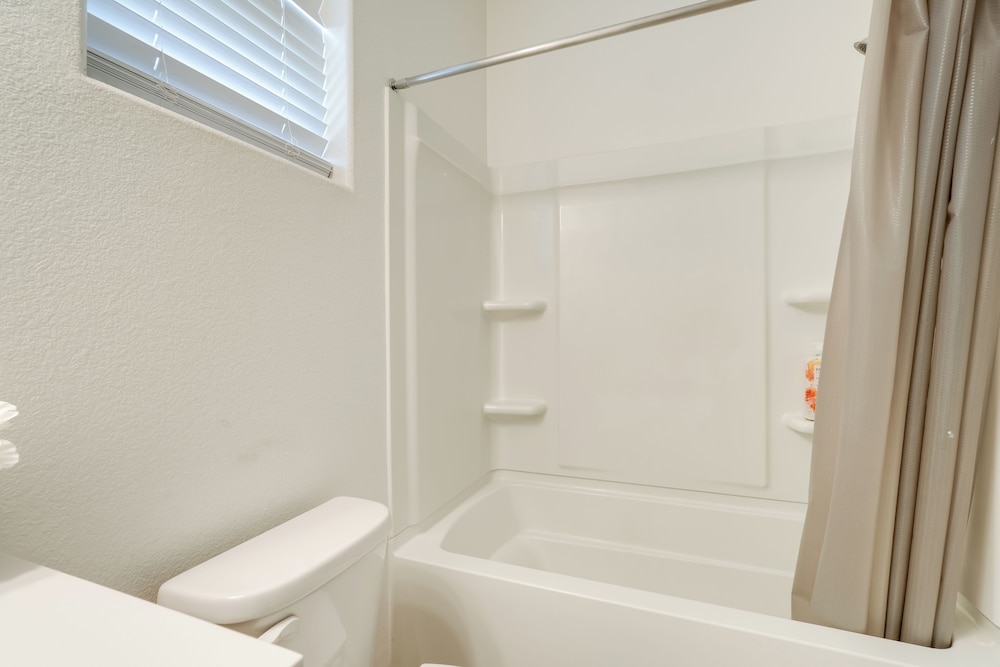 River Island Apt: Private Yard & Patio!