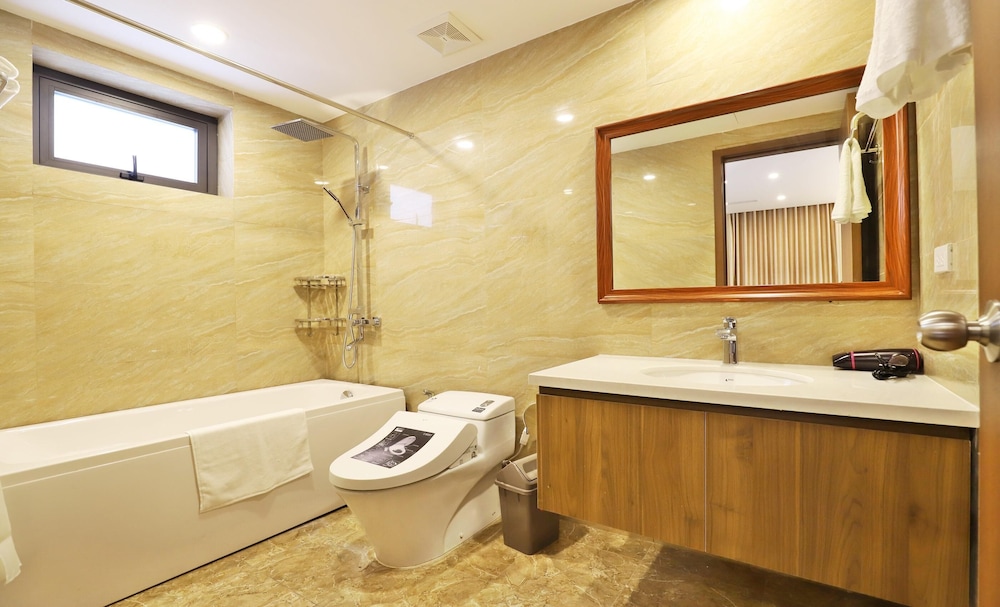 Tay ho Apartment