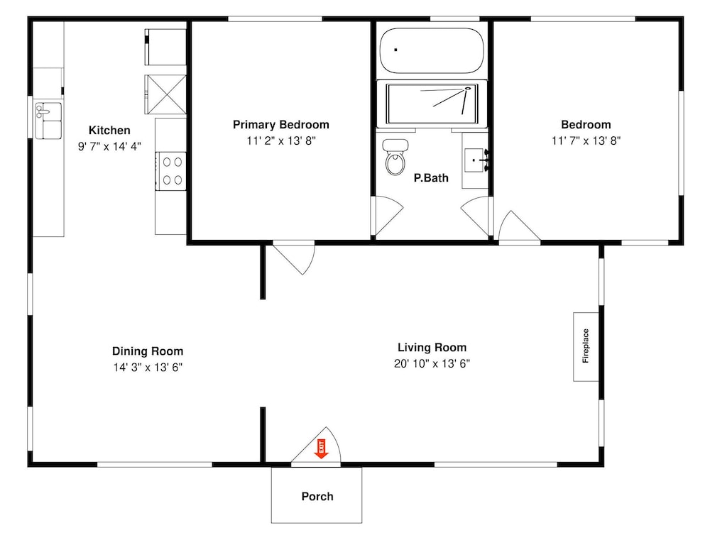 Treehouse Haven by Ryson Vacation Rentals