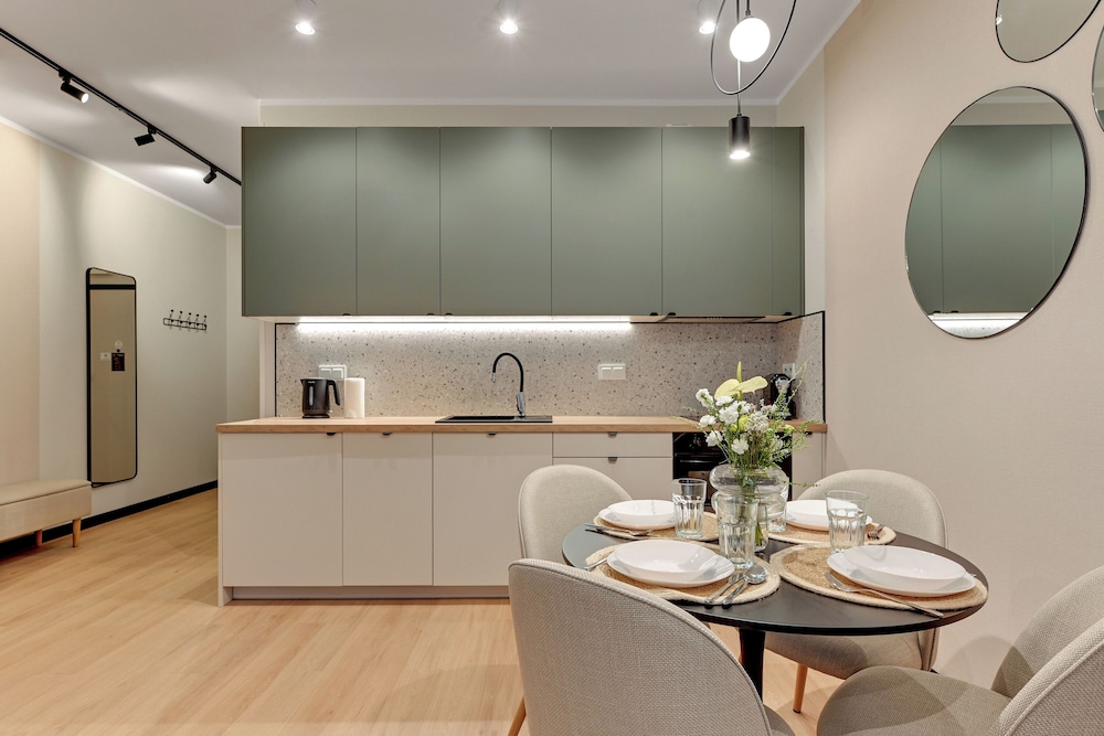GRANO APARTMENTS Gdańsk Granaria