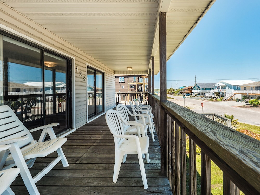 Beach Around & Find Out by Topsail Realty