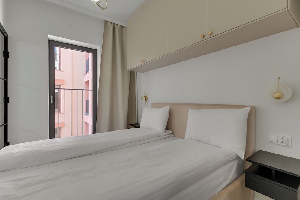 GRANO APARTMENTS Gdańsk Granaria