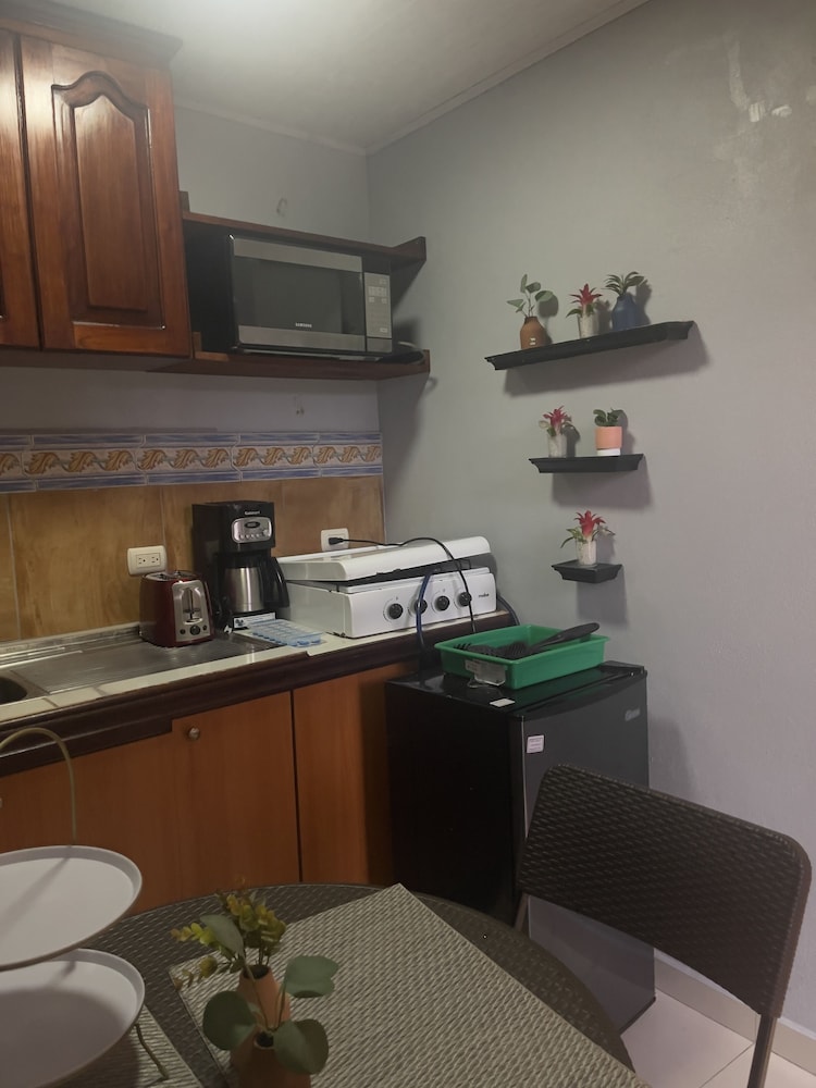 Apartamento tipo studio el Coyol view 5