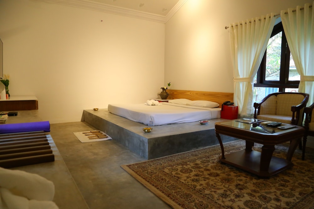 Kairali Ayurvedic Health Resort Pvt. Ltd view 5