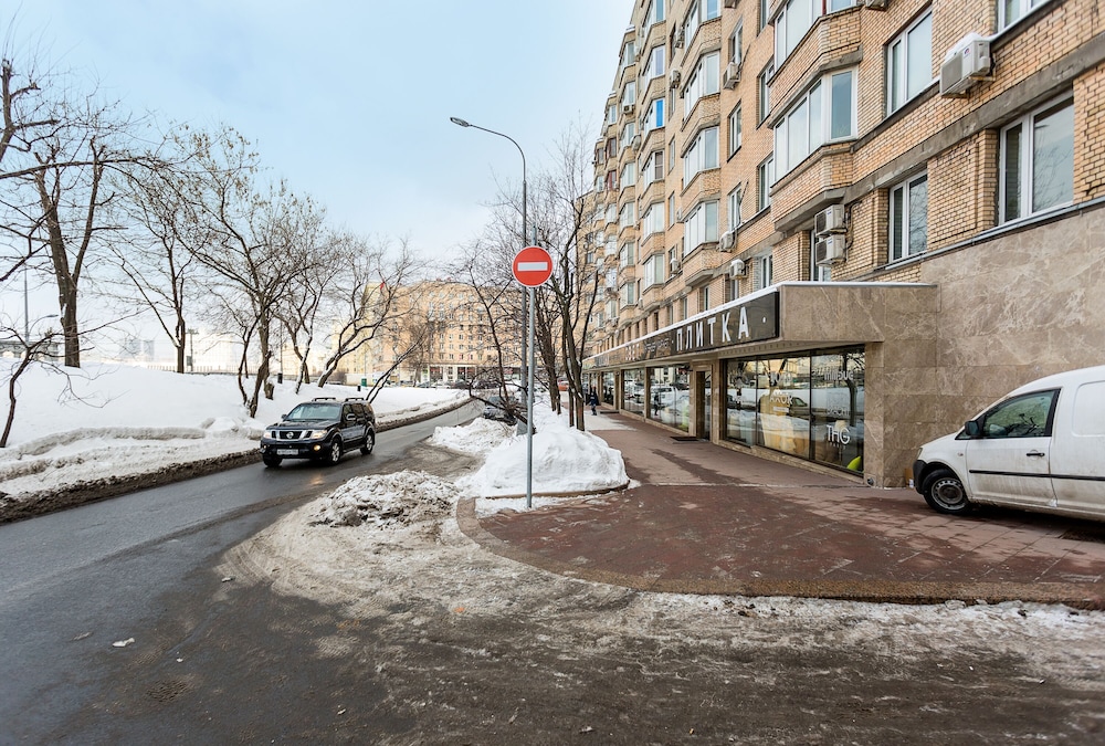 Apartment on Rostovskaya naberezhnaya 1
