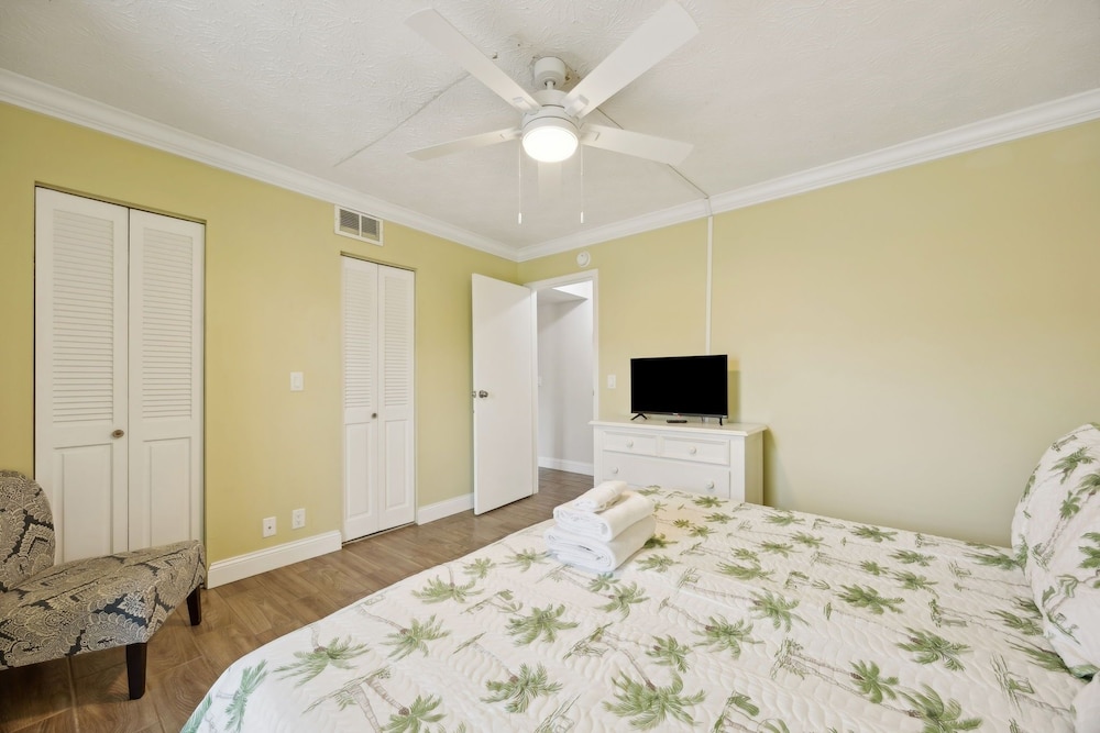 Fernandina Shores 6406 2 Bedroom Condo