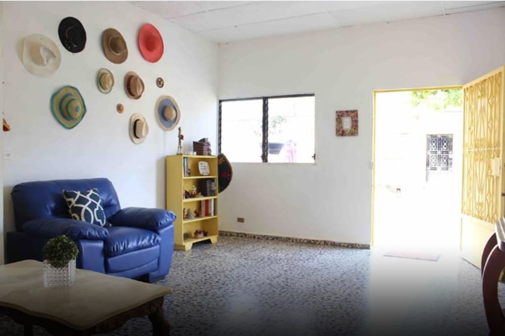 Nahui Hostal view 2