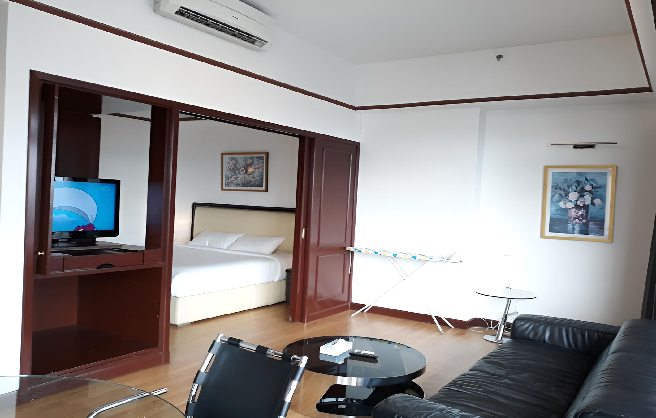 Diamondsuite at Times Square KL