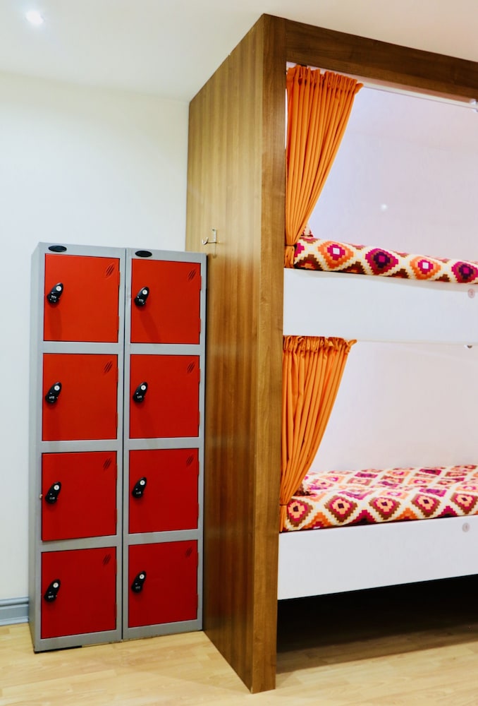 The Liverpool Pod - Hostel