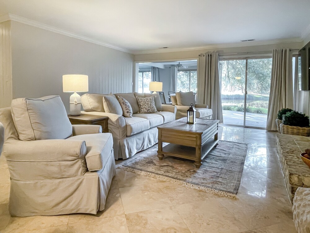 62 Fairway Lane at The Sea Pines Resort