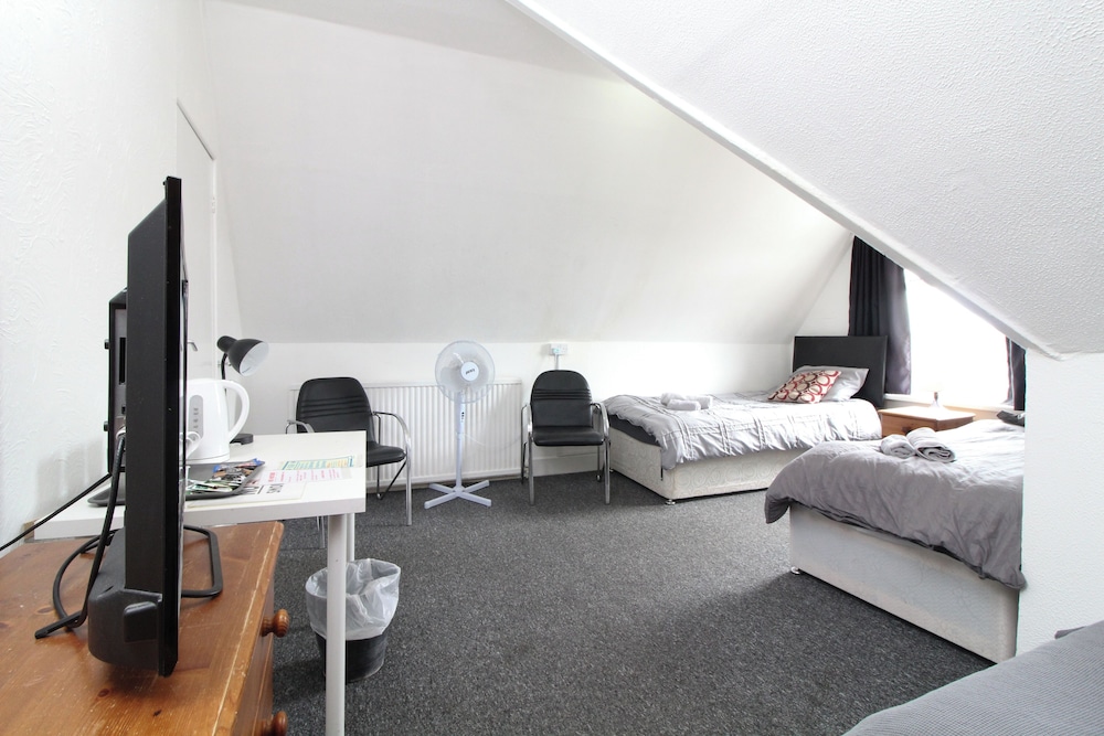 Pebbles Guest house