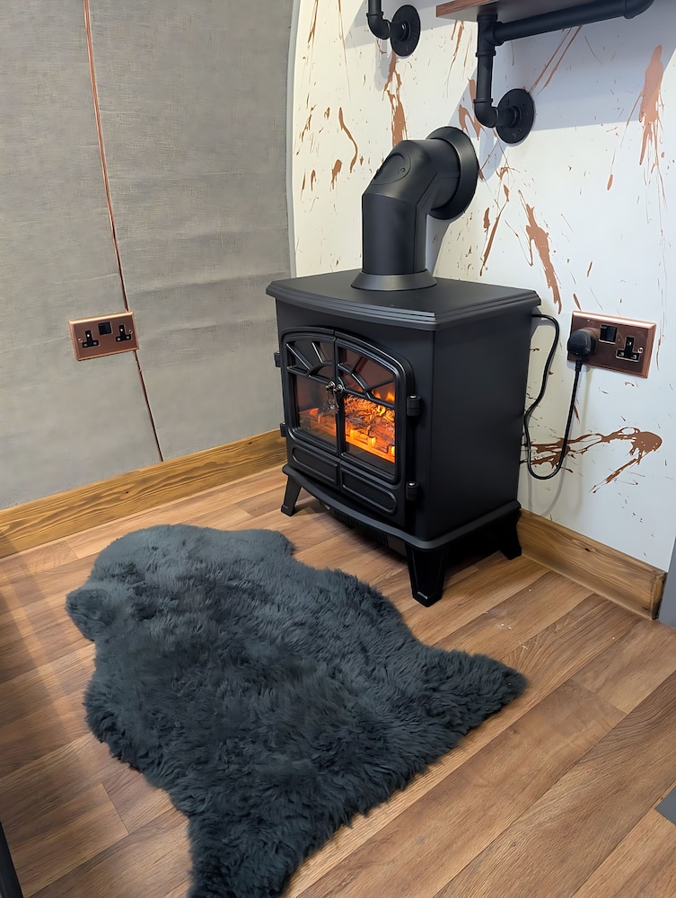 Caplor Glamping and Lodges