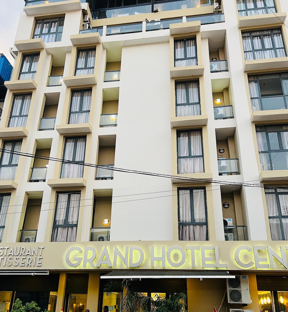 Grand Hotel Central