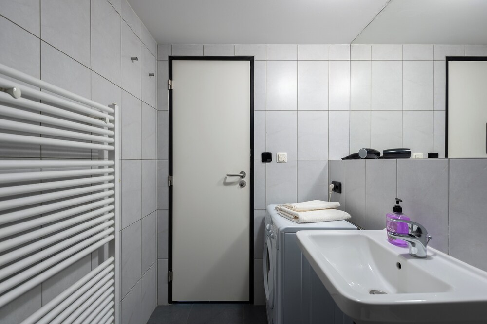 Loft duplex studio in Prague Center