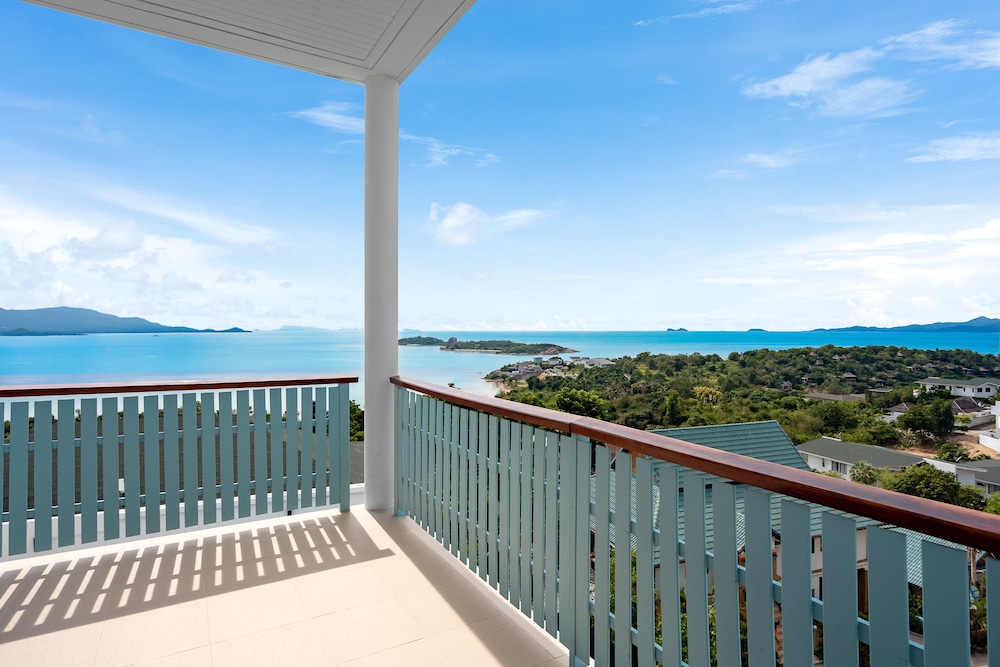 2 Bed Seaview Villa A2 SDV202-By Samui Dream Villas
