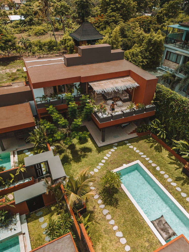 Lasai Villas view 5
