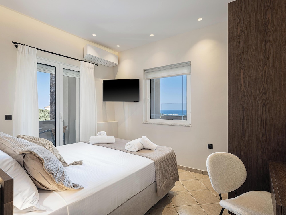 Kymélia Luxury Residences With Sea View
