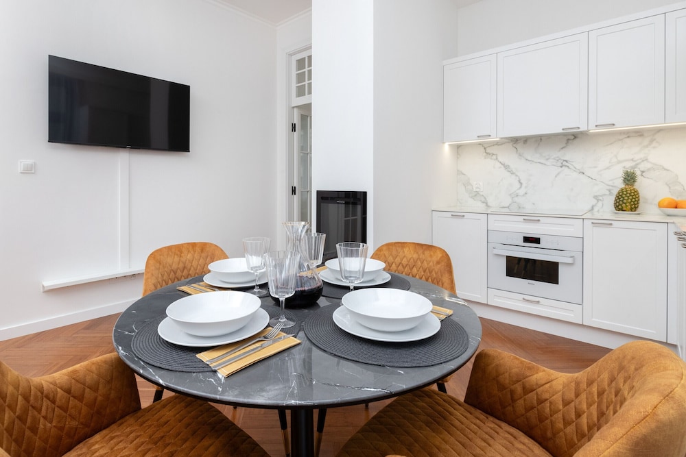 Apartment Browar Gdański by Renters