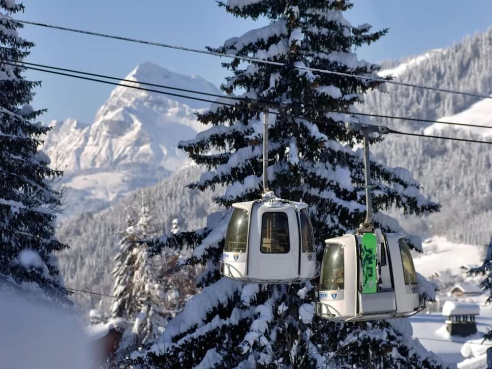Megeve Vacations - Hotel Mont Blanc - Property Image 12