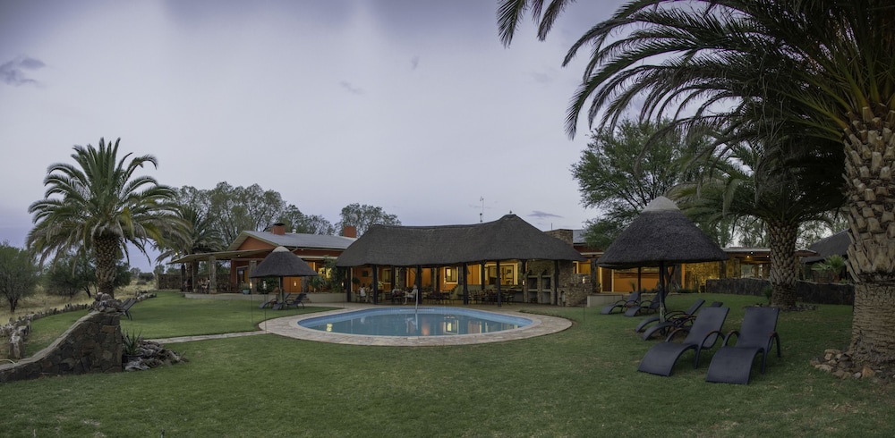 Auas Safari Lodge