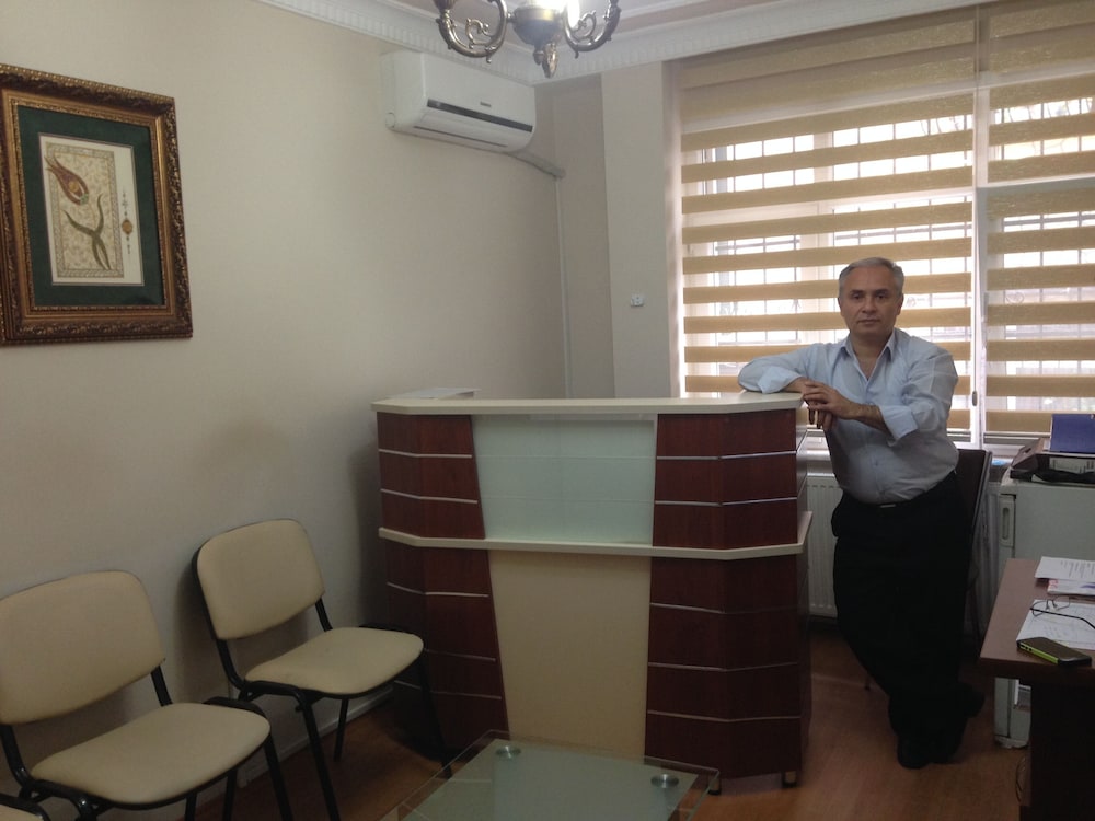 Yılmaz Apart