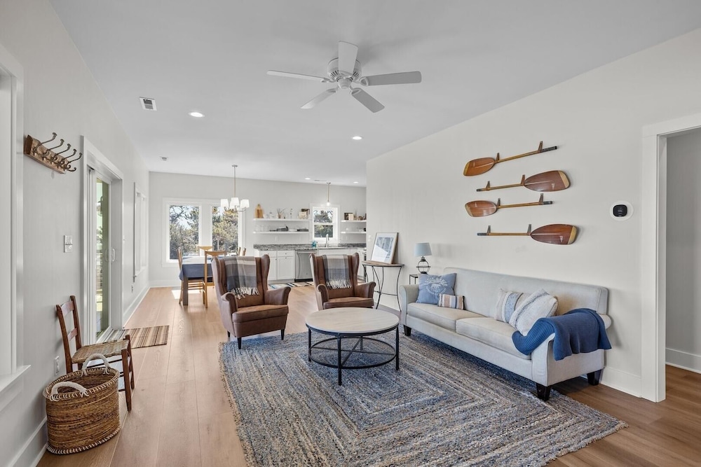 Banks' Haven 3 Bedroom Home