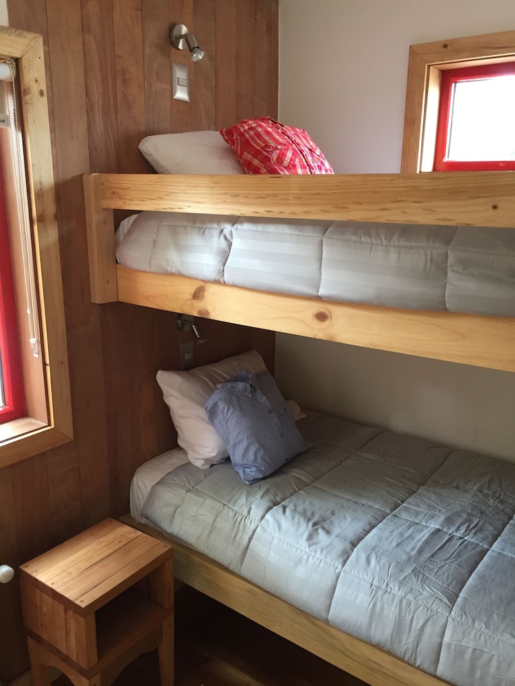 Cabanas Alma Bosque