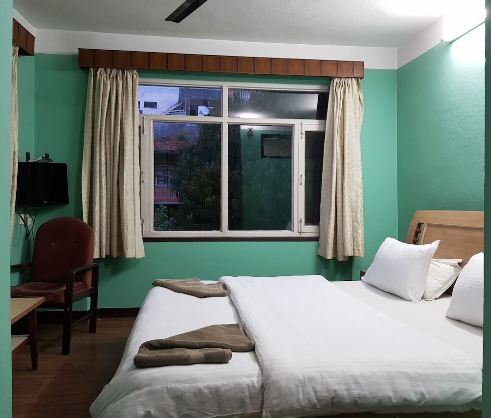 Mount Annapurna Guest House view 4