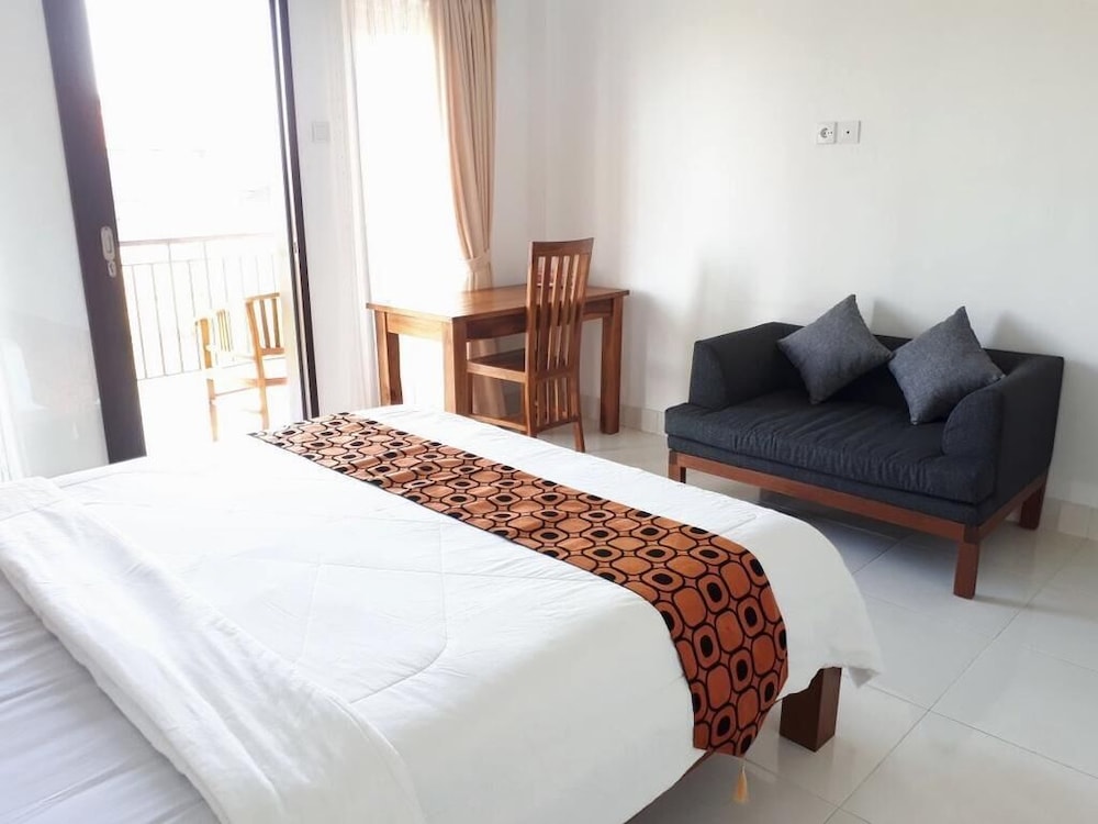 Gangga Guesthouse view 5