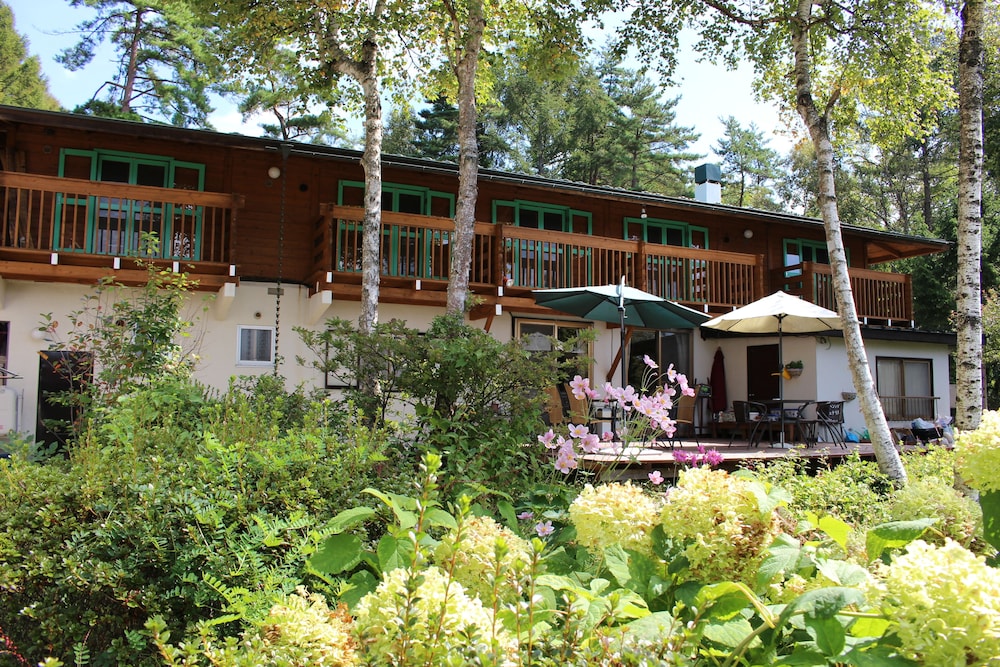 Hirotani Pension & Lodge, 原村 - 9